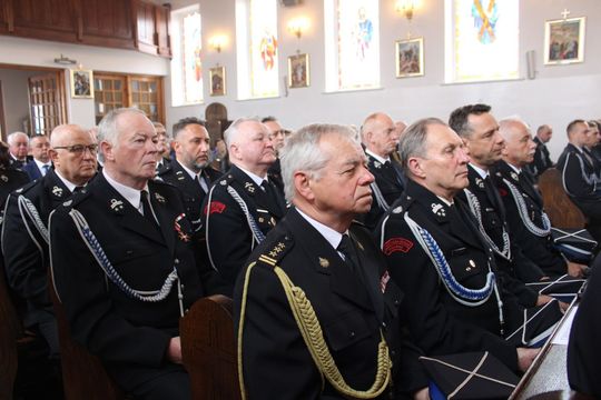 Powiatowy Dzień Strażaka i 100-lecie OSP Szarowola [ZDJĘCIA]