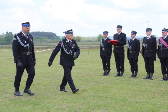 Powiatowy Dzień Strażaka i 100-lecie OSP Szarowola [ZDJĘCIA]