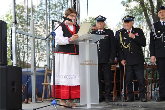 Powiatowy Dzień Strażaka i 100-lecie OSP Szarowola [ZDJĘCIA]