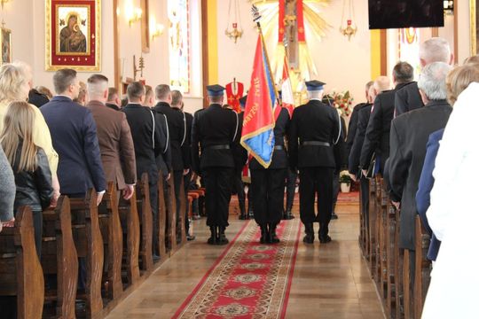 Powiatowy Dzień Strażaka i 100-lecie OSP Szarowola [ZDJĘCIA]