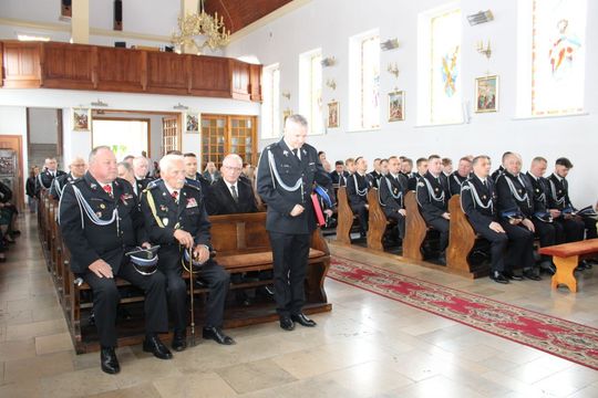 Powiatowy Dzień Strażaka i 100-lecie OSP Szarowola [ZDJĘCIA]