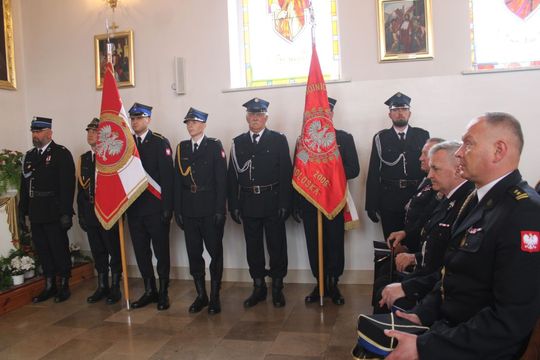 Powiatowy Dzień Strażaka i 100-lecie OSP Szarowola [ZDJĘCIA]