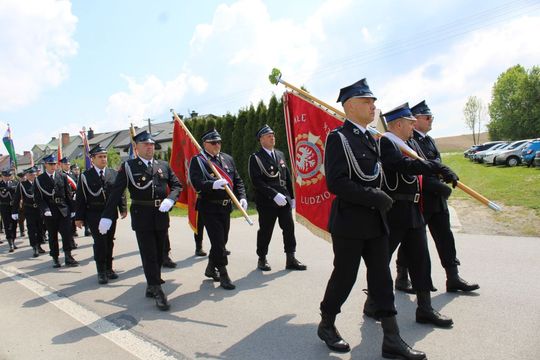 Powiatowy Dzień Strażaka i 100-lecie OSP Szarowola [ZDJĘCIA]