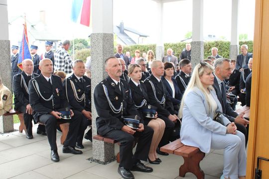 Powiatowy Dzień Strażaka i 100-lecie OSP Szarowola [ZDJĘCIA]