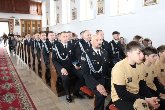 Powiatowy Dzień Strażaka i 100-lecie OSP Szarowola [ZDJĘCIA]