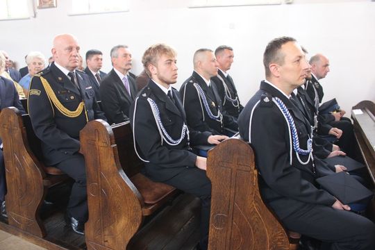 Powiatowy Dzień Strażaka i 100-lecie OSP Szarowola [ZDJĘCIA]