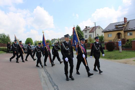 Powiatowy Dzień Strażaka i 100-lecie OSP Szarowola [ZDJĘCIA]
