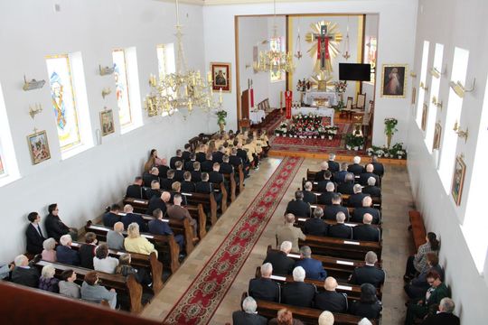 Powiatowy Dzień Strażaka i 100-lecie OSP Szarowola [ZDJĘCIA]