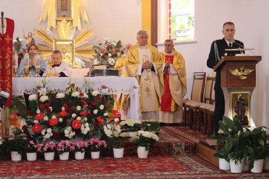 Powiatowy Dzień Strażaka i 100-lecie OSP Szarowola [ZDJĘCIA]