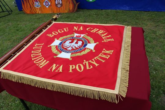Powiatowy Dzień Strażaka i 100-lecie OSP Szarowola [ZDJĘCIA]