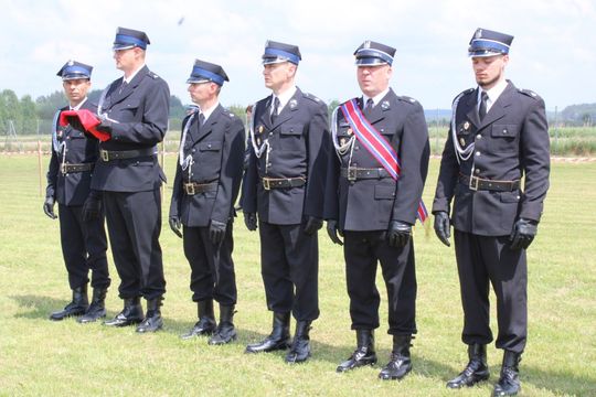 Powiatowy Dzień Strażaka i 100-lecie OSP Szarowola [ZDJĘCIA]