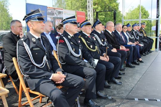 Powiatowy Dzień Strażaka i 100-lecie OSP Szarowola [ZDJĘCIA]