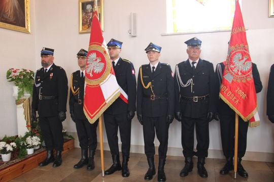 Powiatowy Dzień Strażaka i 100-lecie OSP Szarowola [ZDJĘCIA]