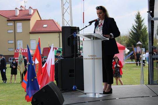 Powiatowy Dzień Strażaka i 100-lecie OSP Szarowola [ZDJĘCIA]