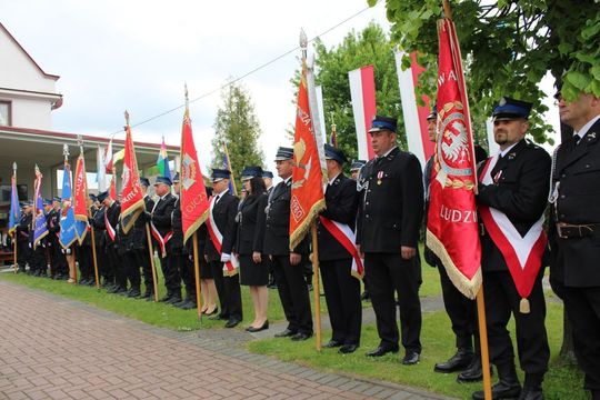 Powiatowy Dzień Strażaka i 100-lecie OSP Szarowola [ZDJĘCIA]