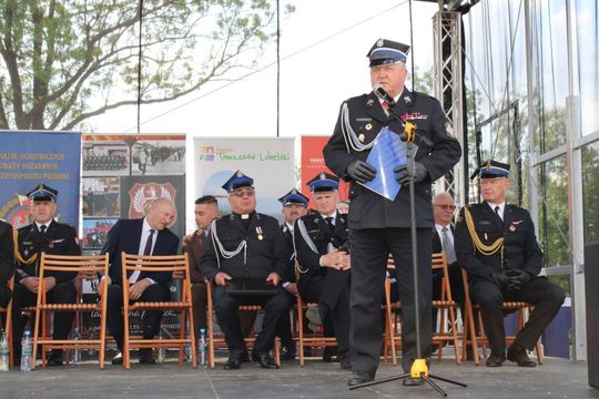 Powiatowy Dzień Strażaka i 100-lecie OSP Szarowola [ZDJĘCIA]