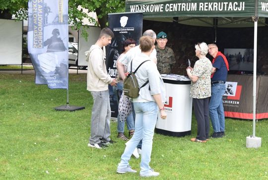 Tomaszów Lubelski: Piknik militarno-historyczny [ZDJĘCIA]