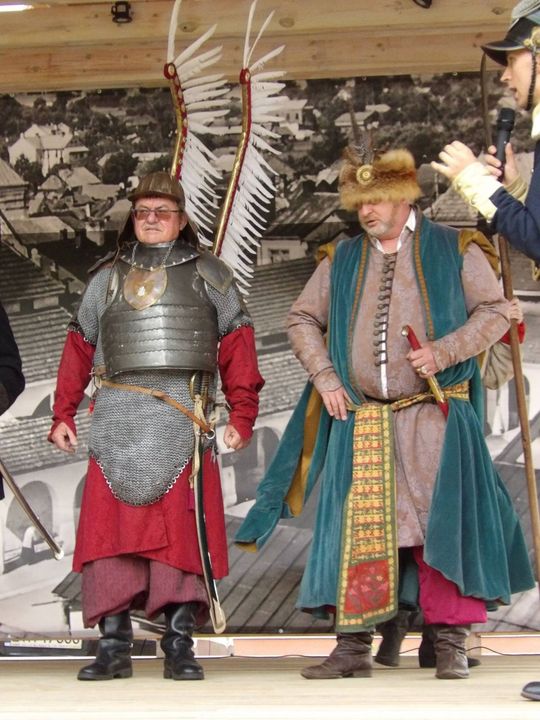 Tomaszów Lubelski: Piknik militarno-historyczny [ZDJĘCIA]