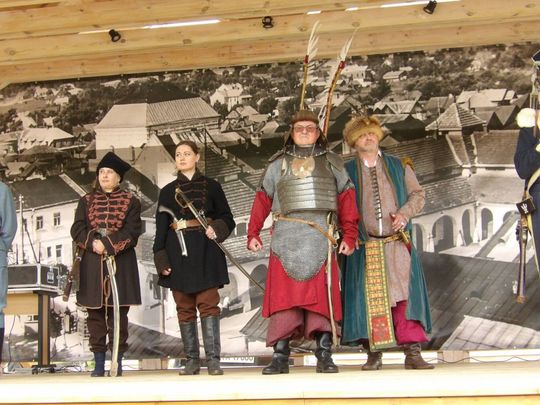 Tomaszów Lubelski: Piknik militarno-historyczny [ZDJĘCIA]