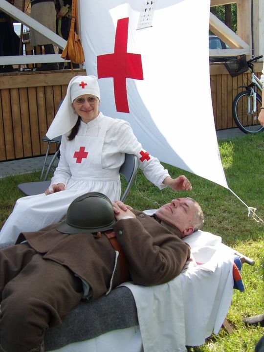 Tomaszów Lubelski: Piknik militarno-historyczny [ZDJĘCIA]