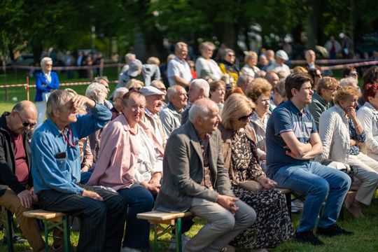 Tomaszów Lubelski: Piknik militarno-historyczny [ZDJĘCIA]