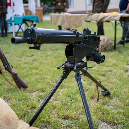 Tomaszów Lubelski: Piknik militarno-historyczny [ZDJĘCIA]