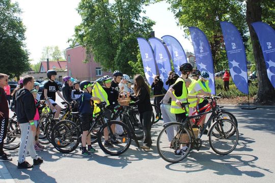 Rowerowe Roztocze. Uroczyste podpisanie umów w Kraśniku [ZDJĘCIA]