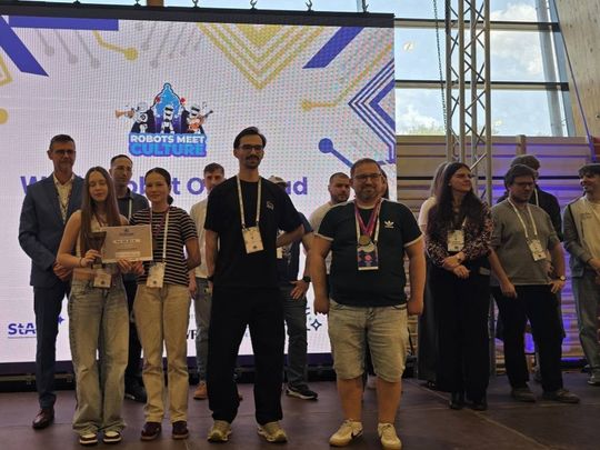Tech-Max z Tomaszowa Lub. wygrywa WRO w kraju i awansuje do zawodów w Portoryko! [ZDJĘCIA]