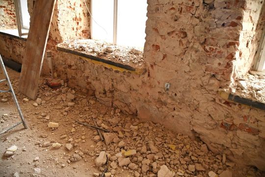 Zobacz postępy prac przy rozbudowie i modernizacji Sanatorium w Krasnobrodzie [ZDJĘCIA]