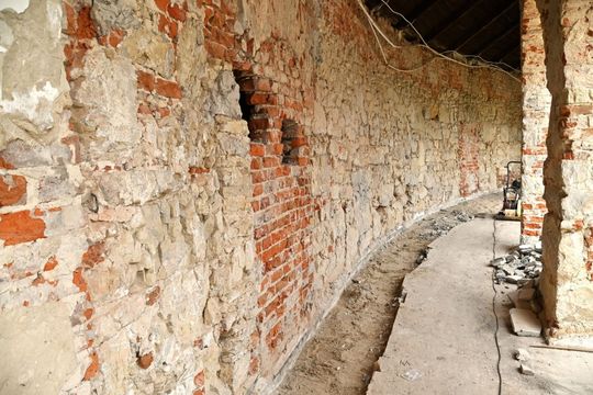 Zobacz postępy prac przy rozbudowie i modernizacji Sanatorium w Krasnobrodzie [ZDJĘCIA]