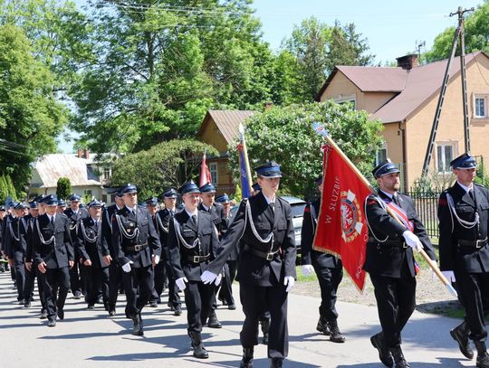Jubileusz 110-lecia OSP Gródek i Gminny Dzień Strażaka [ZDJĘCIA]
