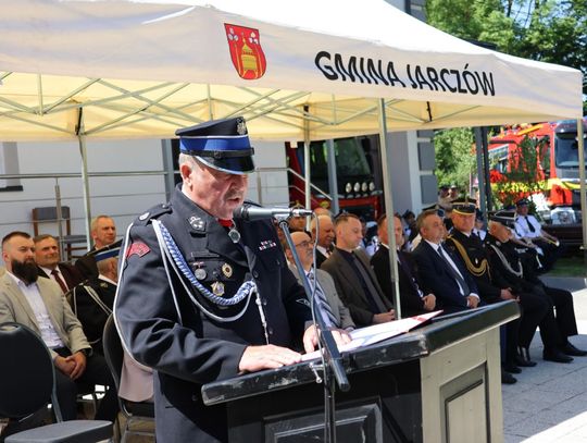 Jubileusz 110-lecia OSP Gródek i Gminny Dzień Strażaka [ZDJĘCIA]
