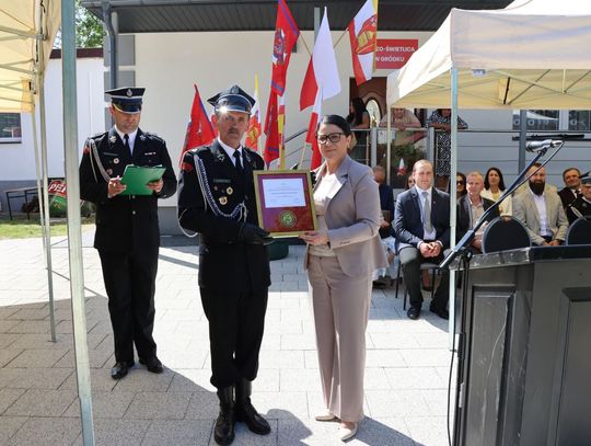 Jubileusz 110-lecia OSP Gródek i Gminny Dzień Strażaka [ZDJĘCIA]