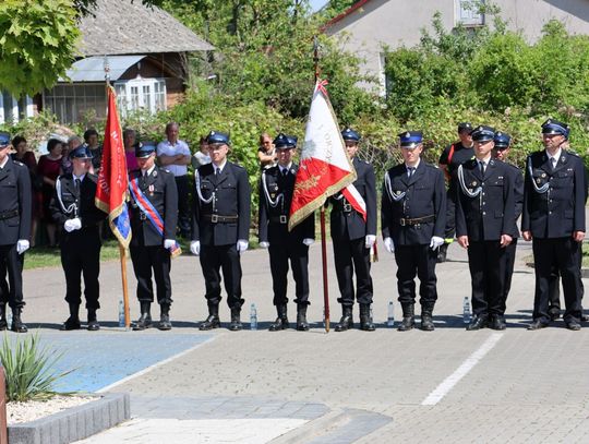 Jubileusz 110-lecia OSP Gródek i Gminny Dzień Strażaka [ZDJĘCIA]