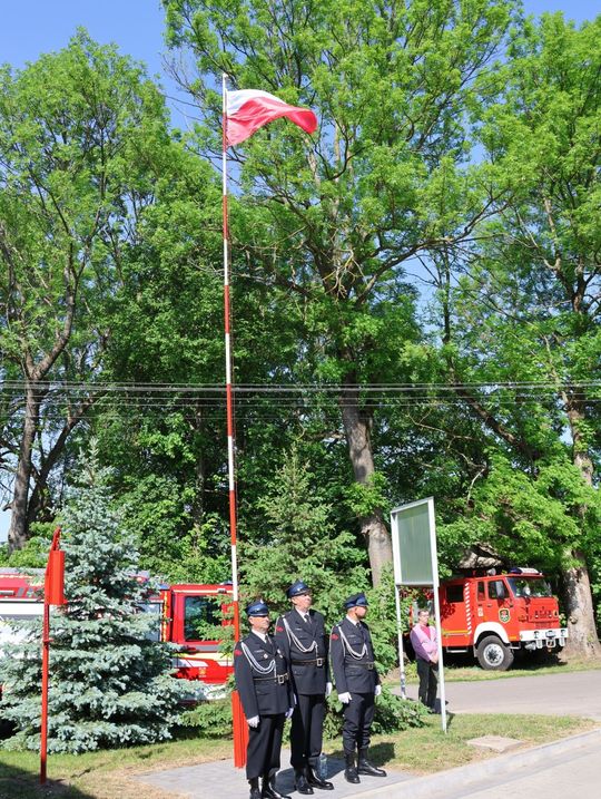 Jubileusz 110-lecia OSP Gródek i Gminny Dzień Strażaka [ZDJĘCIA]