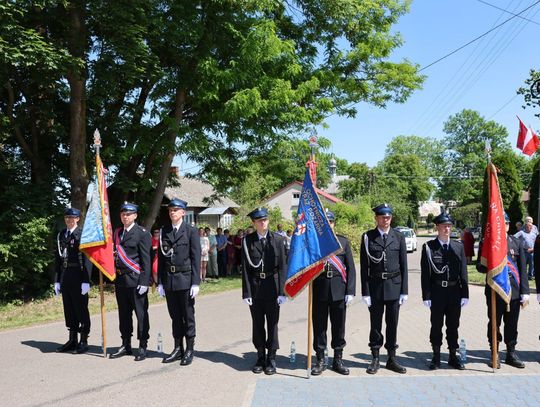 Jubileusz 110-lecia OSP Gródek i Gminny Dzień Strażaka [ZDJĘCIA]