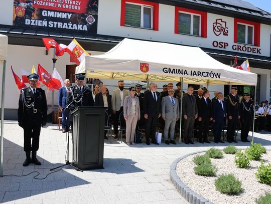 Jubileusz 110-lecia OSP Gródek i Gminny Dzień Strażaka [ZDJĘCIA]