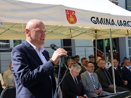 Jubileusz 110-lecia OSP Gródek i Gminny Dzień Strażaka [ZDJĘCIA]