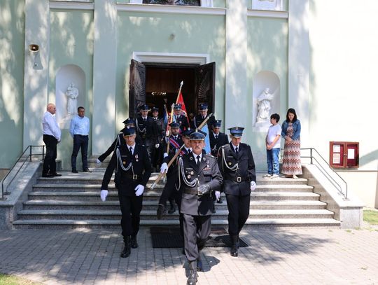 Jubileusz 110-lecia OSP Gródek i Gminny Dzień Strażaka [ZDJĘCIA]