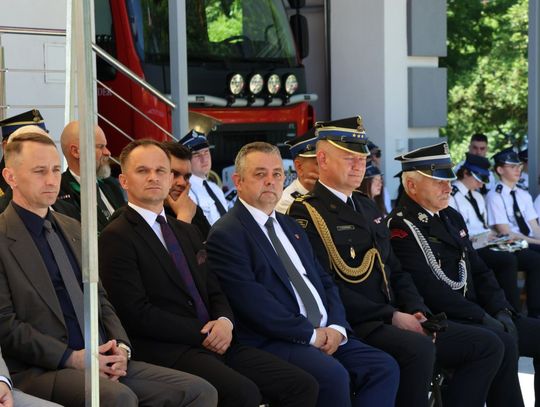 Jubileusz 110-lecia OSP Gródek i Gminny Dzień Strażaka [ZDJĘCIA]