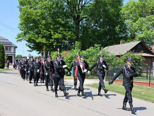 Jubileusz 110-lecia OSP Gródek i Gminny Dzień Strażaka [ZDJĘCIA]