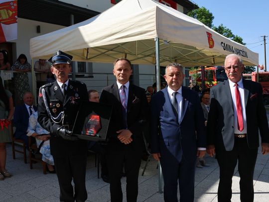 Jubileusz 110-lecia OSP Gródek i Gminny Dzień Strażaka [ZDJĘCIA]