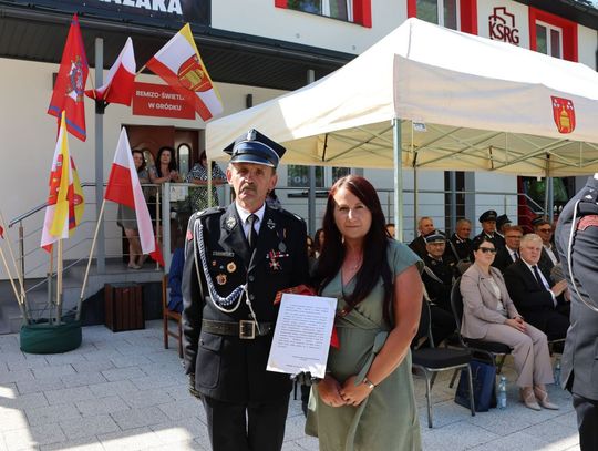 Jubileusz 110-lecia OSP Gródek i Gminny Dzień Strażaka [ZDJĘCIA]