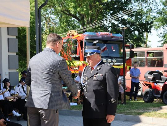 Jubileusz 110-lecia OSP Gródek i Gminny Dzień Strażaka [ZDJĘCIA]