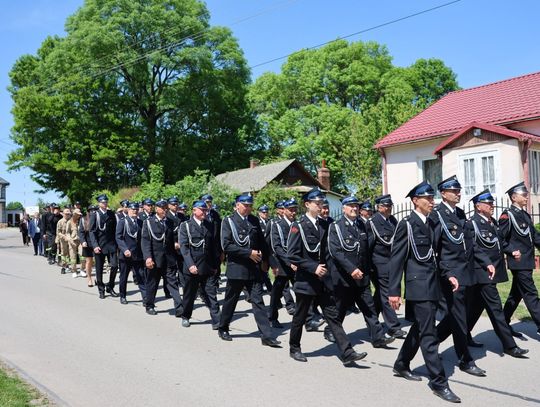 Jubileusz 110-lecia OSP Gródek i Gminny Dzień Strażaka [ZDJĘCIA]