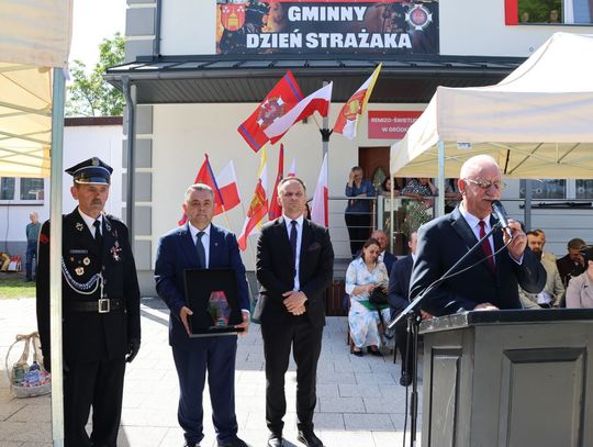 Jubileusz 110-lecia OSP Gródek i Gminny Dzień Strażaka [ZDJĘCIA]