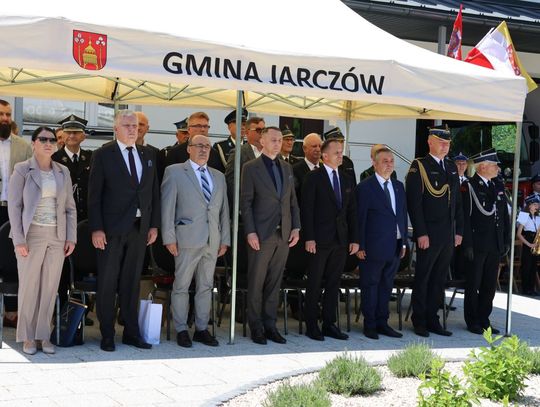 Jubileusz 110-lecia OSP Gródek i Gminny Dzień Strażaka [ZDJĘCIA]