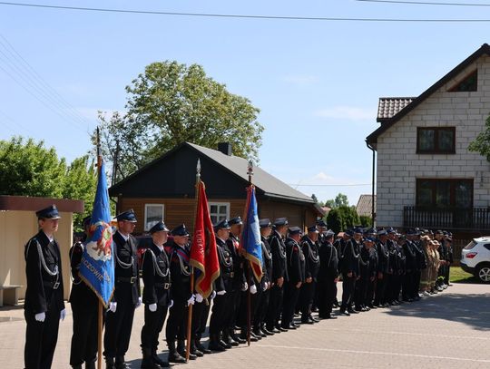 Jubileusz 110-lecia OSP Gródek i Gminny Dzień Strażaka [ZDJĘCIA]