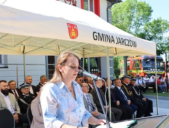 Jubileusz 110-lecia OSP Gródek i Gminny Dzień Strażaka [ZDJĘCIA]