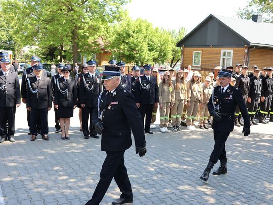 Jubileusz 110-lecia OSP Gródek i Gminny Dzień Strażaka [ZDJĘCIA]